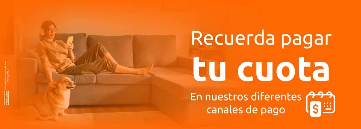 Canales Oficiales - Cooperativa Financiera JFk