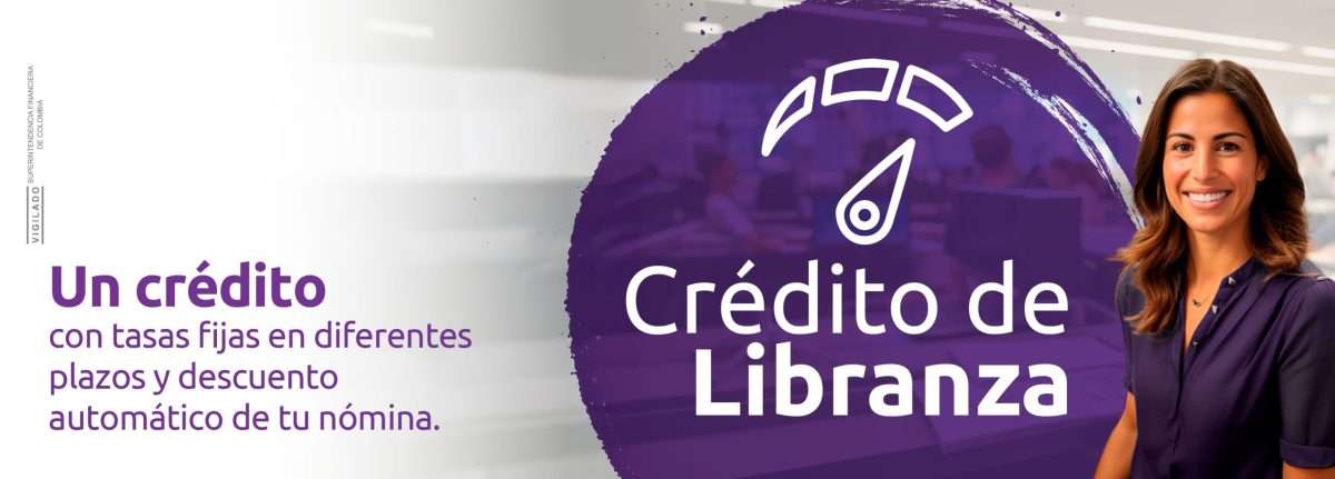 Crédito de Libranza - Cooperativa Financiera JFK