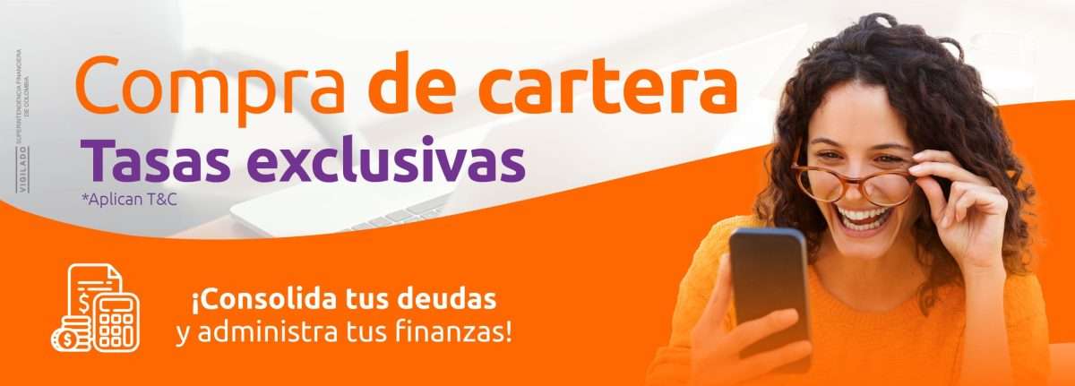 Unifica Tus Deudas con la Cooperativa Financiera JFK