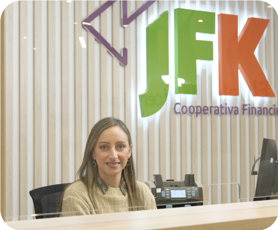 imagen nuestra marca - Cooperativa Financiera JFK