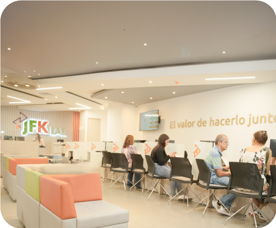 imagen nuestra marca - Cooperativa Financiera JFK