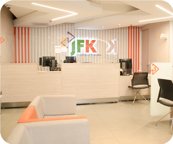 marca - Cooperativa Financiera JFK