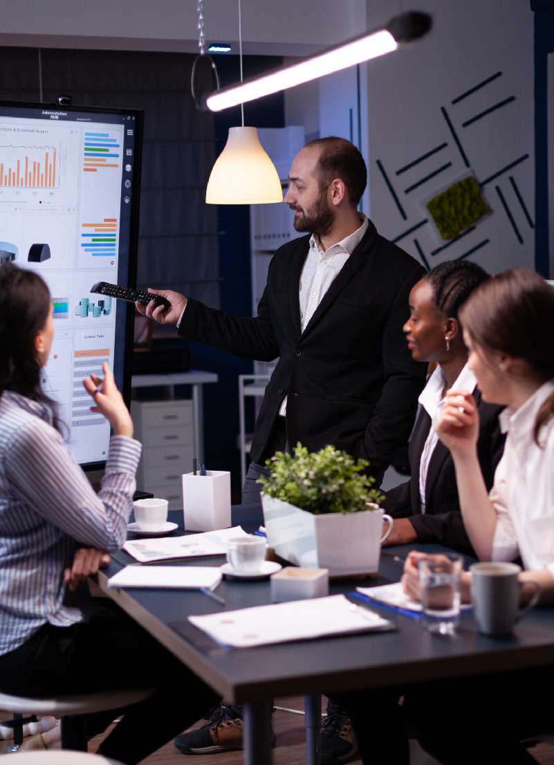 Gobierno Corporativo - Cooperativa Financiera JFK