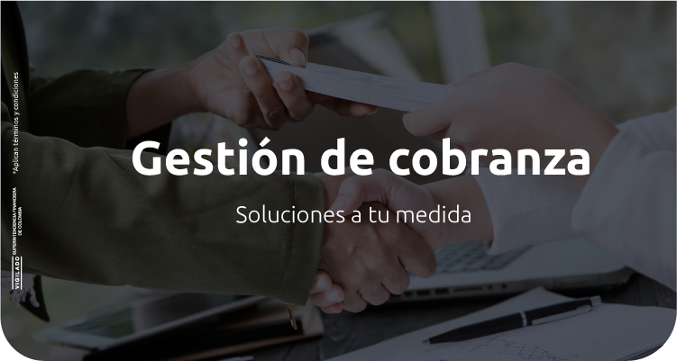 Banner Gestión de cobranza - Cooperativa Financiera JFK