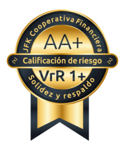 Calificación de riegos - Cooperativa Financiera JFK